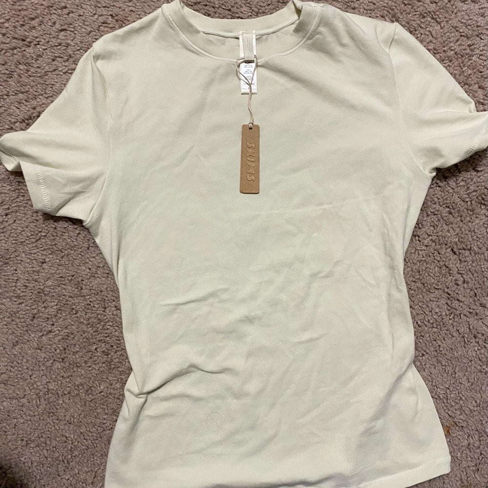 SKIMS Jersey T-shirt